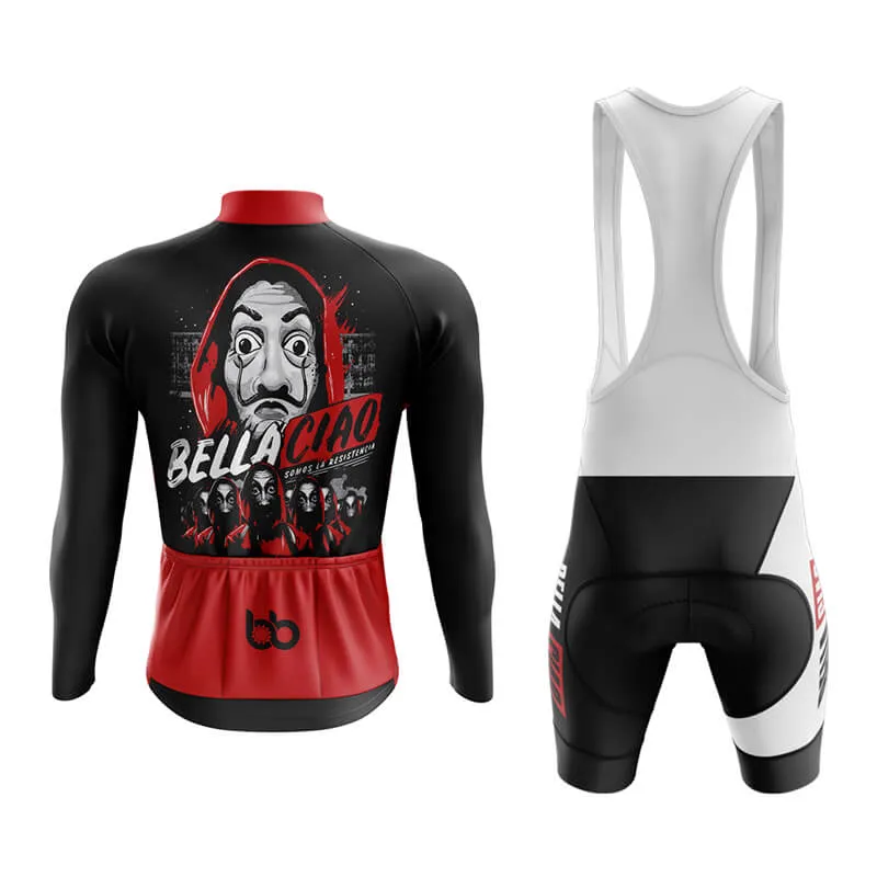 Casa De Papel (V4) Aero Cycling Kit