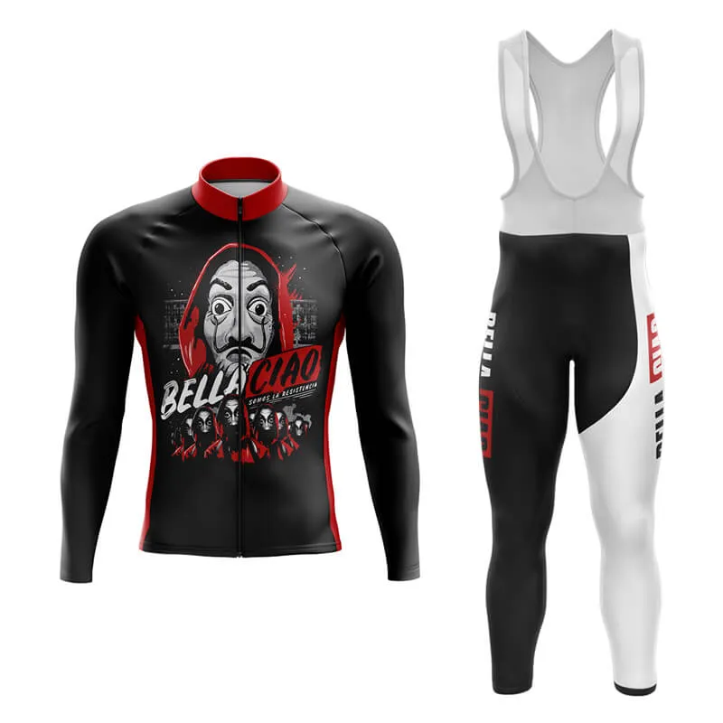 Casa De Papel (V4) Aero Cycling Kit