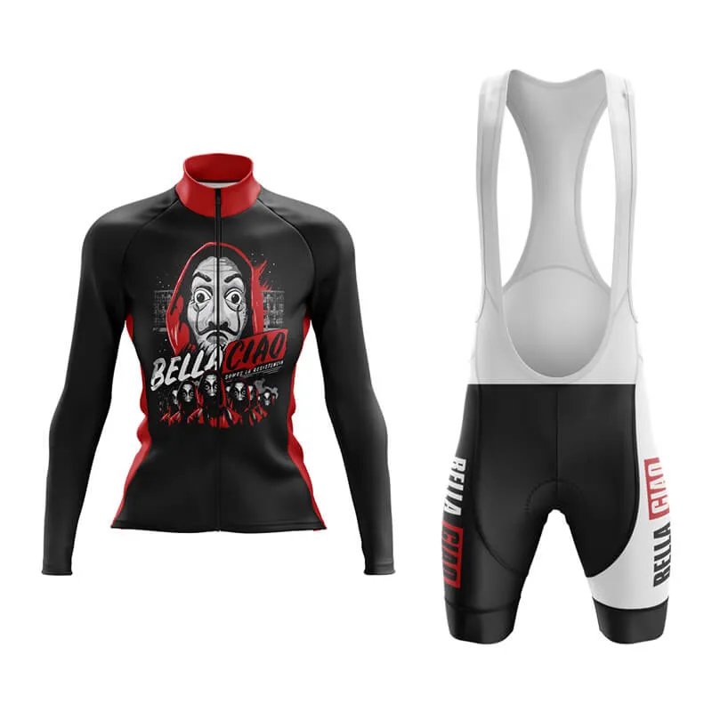 Casa De Papel (V4) Aero Cycling Kit