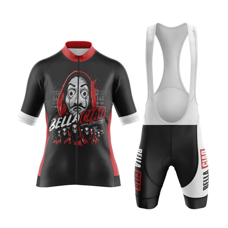 Casa De Papel (V4) Aero Cycling Kit