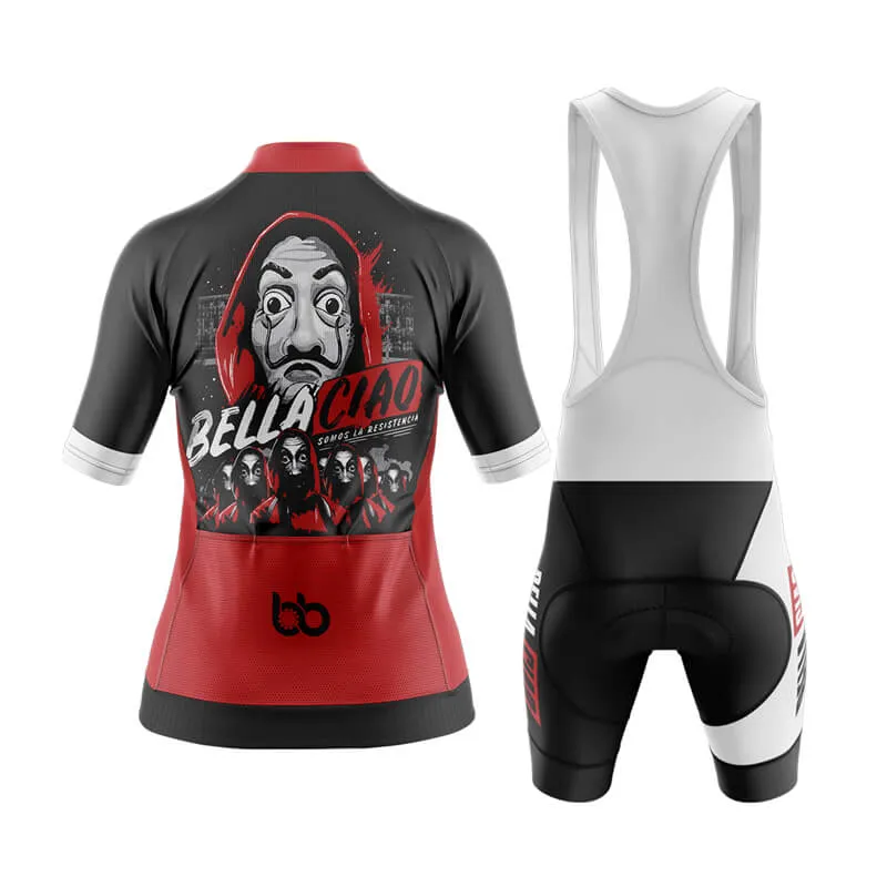 Casa De Papel (V4) Aero Cycling Kit