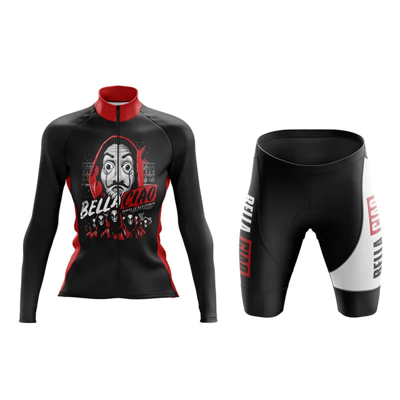 Casa De Papel (V4) Aero Cycling Kit