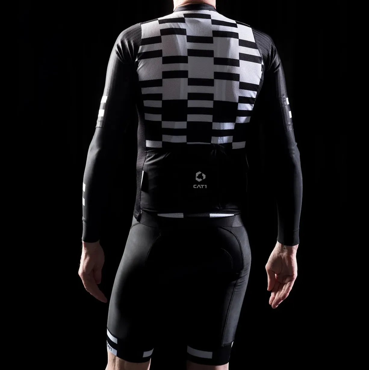 CAT1 Men's Checkpoint SS Jersey