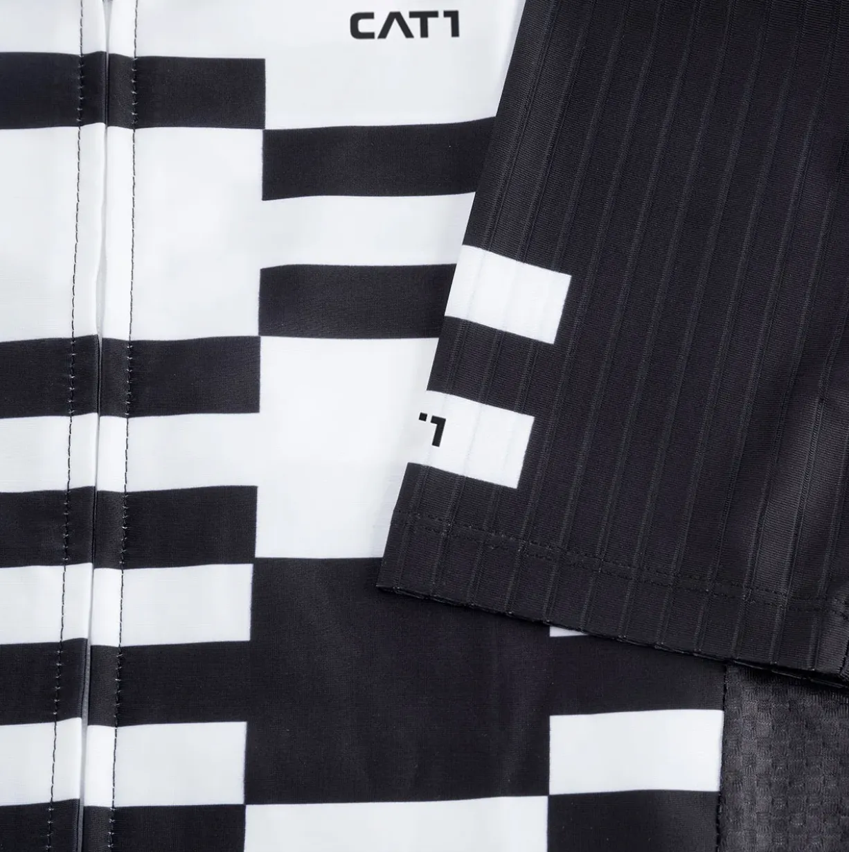 CAT1 Men's Checkpoint SS Jersey