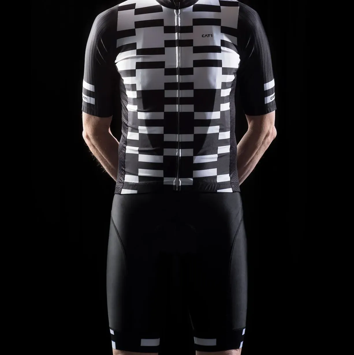 CAT1 Men's Checkpoint SS Jersey