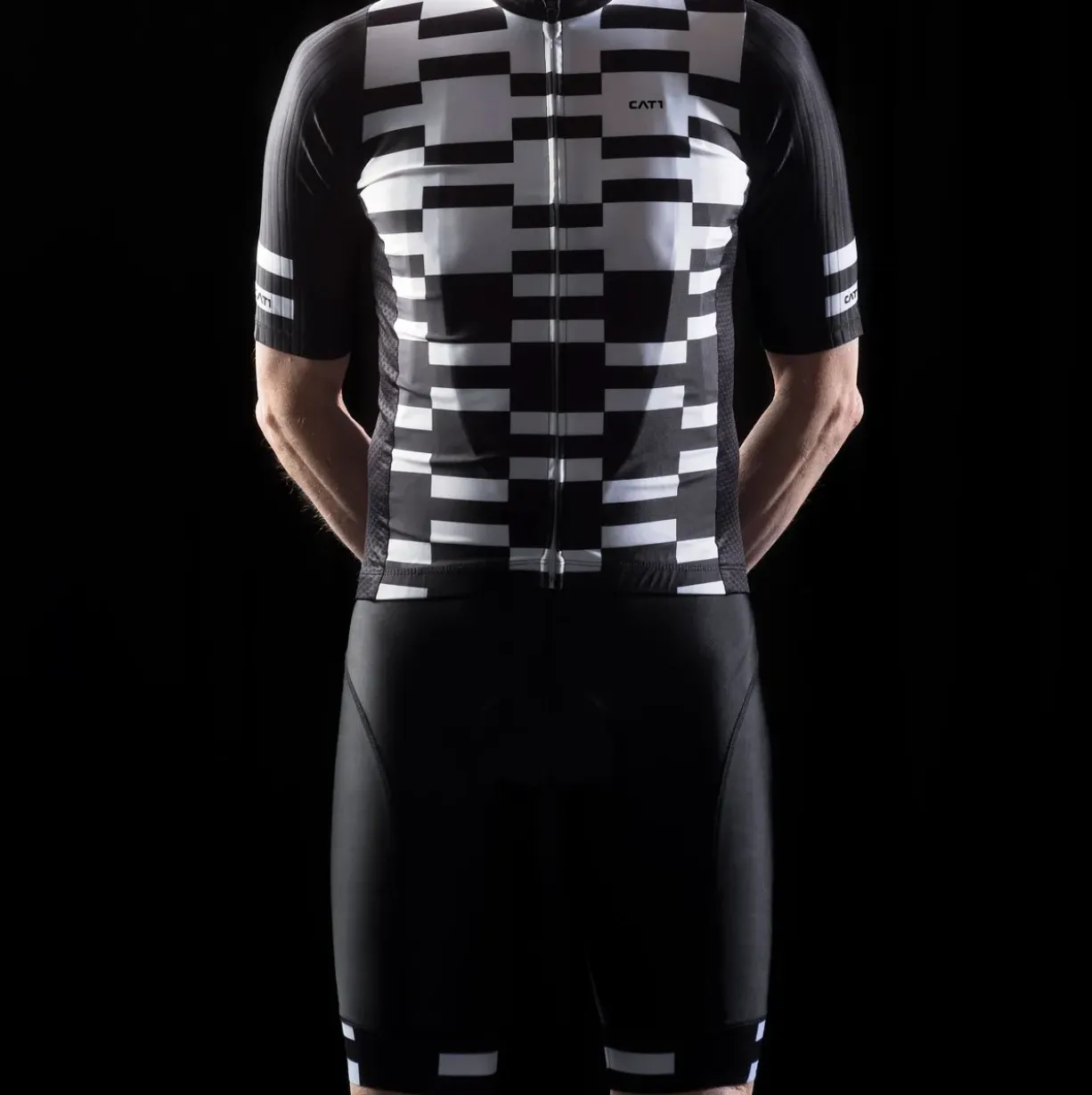 CAT1 Men's Checkpoint SS Jersey