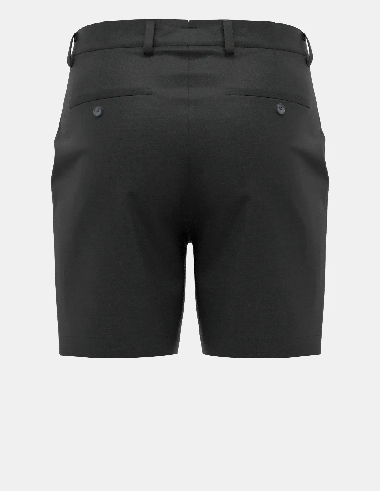 Charcoal Super Stretch | Short