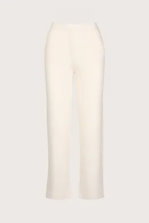 Chillingham Lounge Trousers White Ice