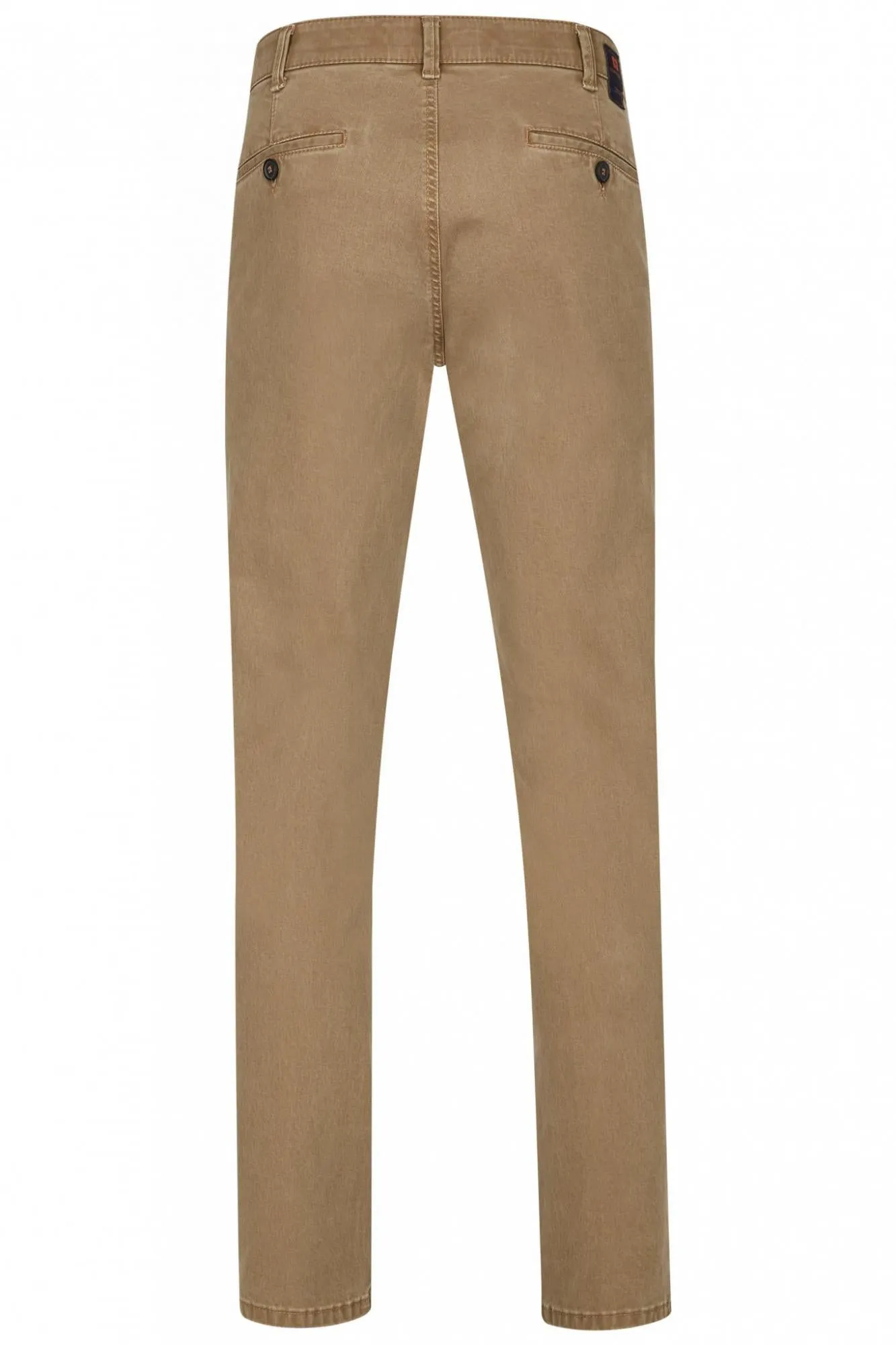 Club Of Comfort Garvey Cotton Trousers 6421 F R