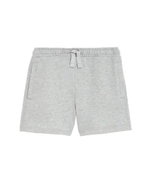 Cotton Rich Plain Shorts