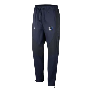 DALLAS MAVERICKS JORDAN BRAND PERFORMANCE JOGGERS