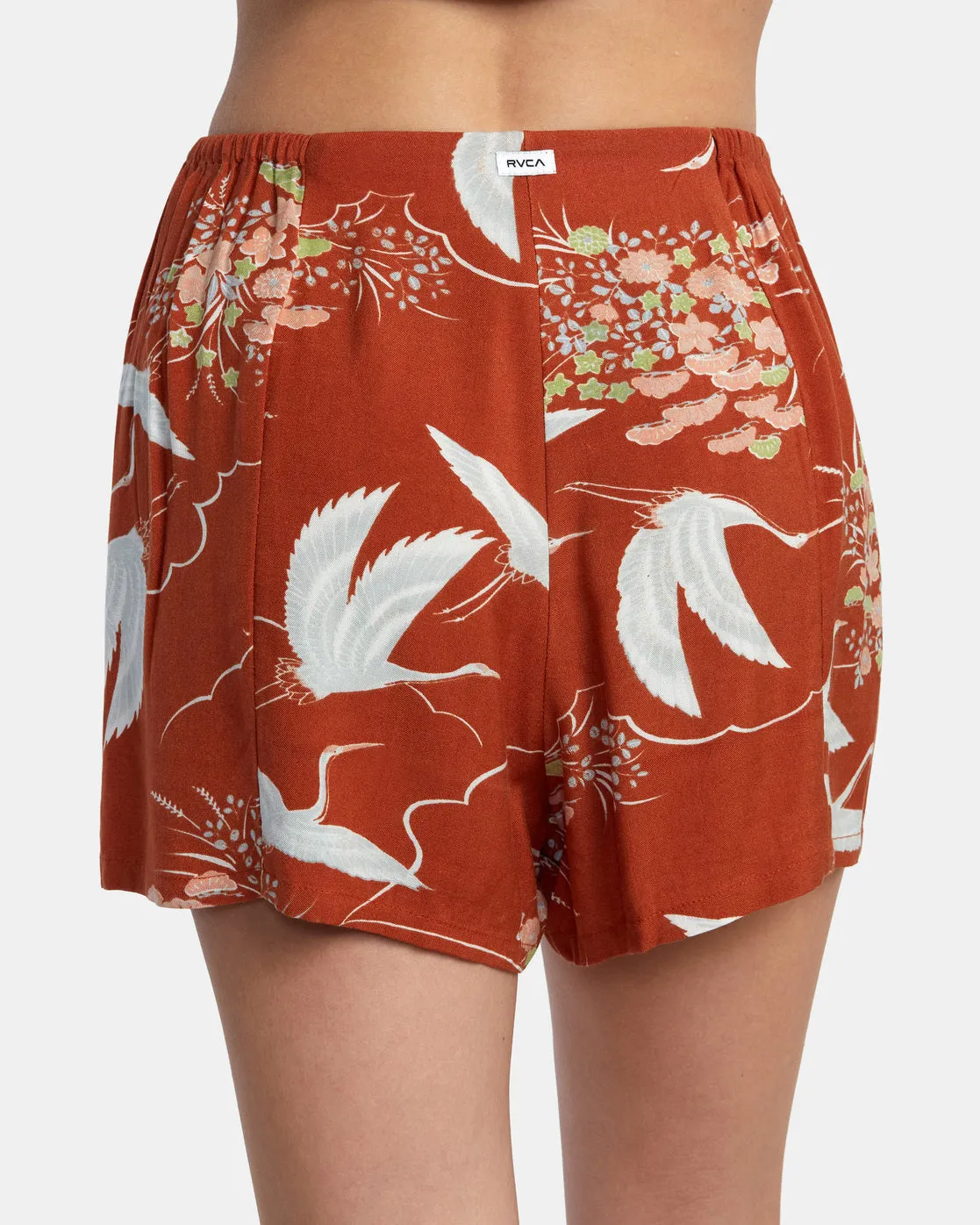 Daze Shorts - Sandlewood