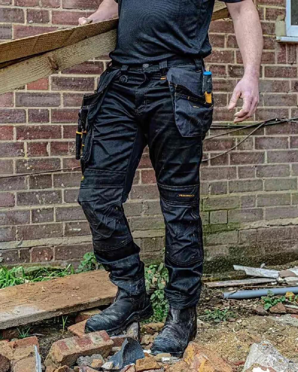 DeWalt Harrison Stretch Trousers