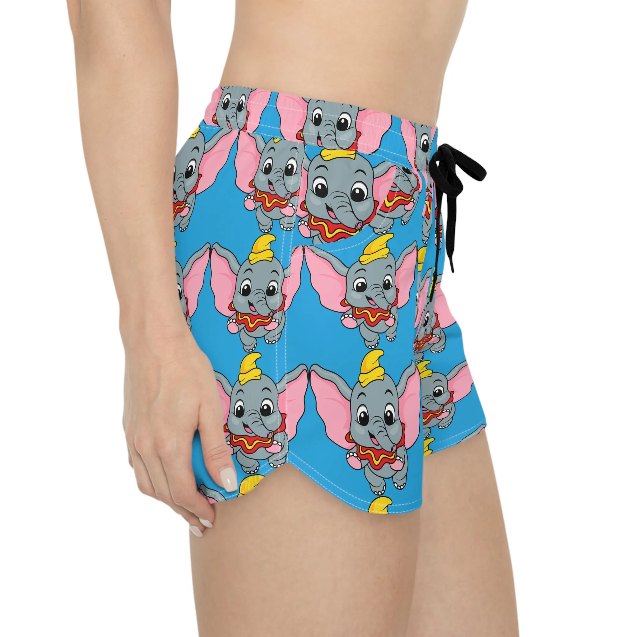 Disneyland Dumbo Double Dare Women's Casual Shorts