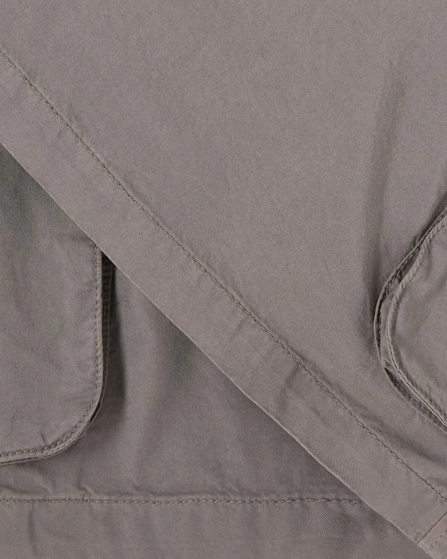 Edwin Ringe Cargo Shorts - Brushed Nickel