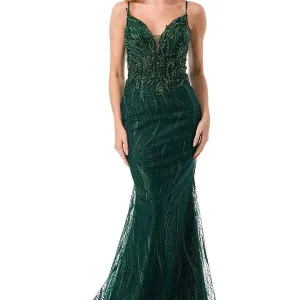 Evening Hunter Gown