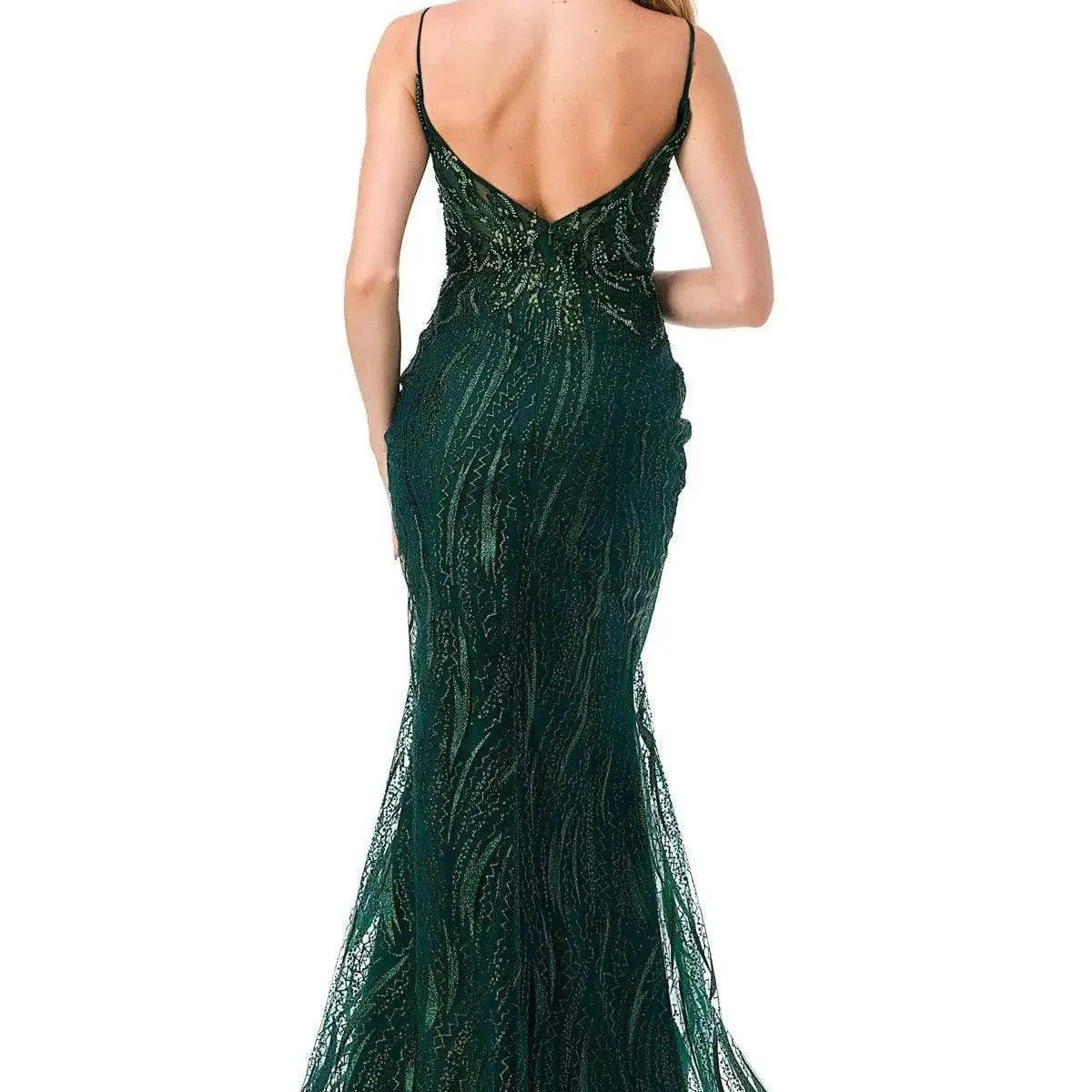 Evening Hunter Gown