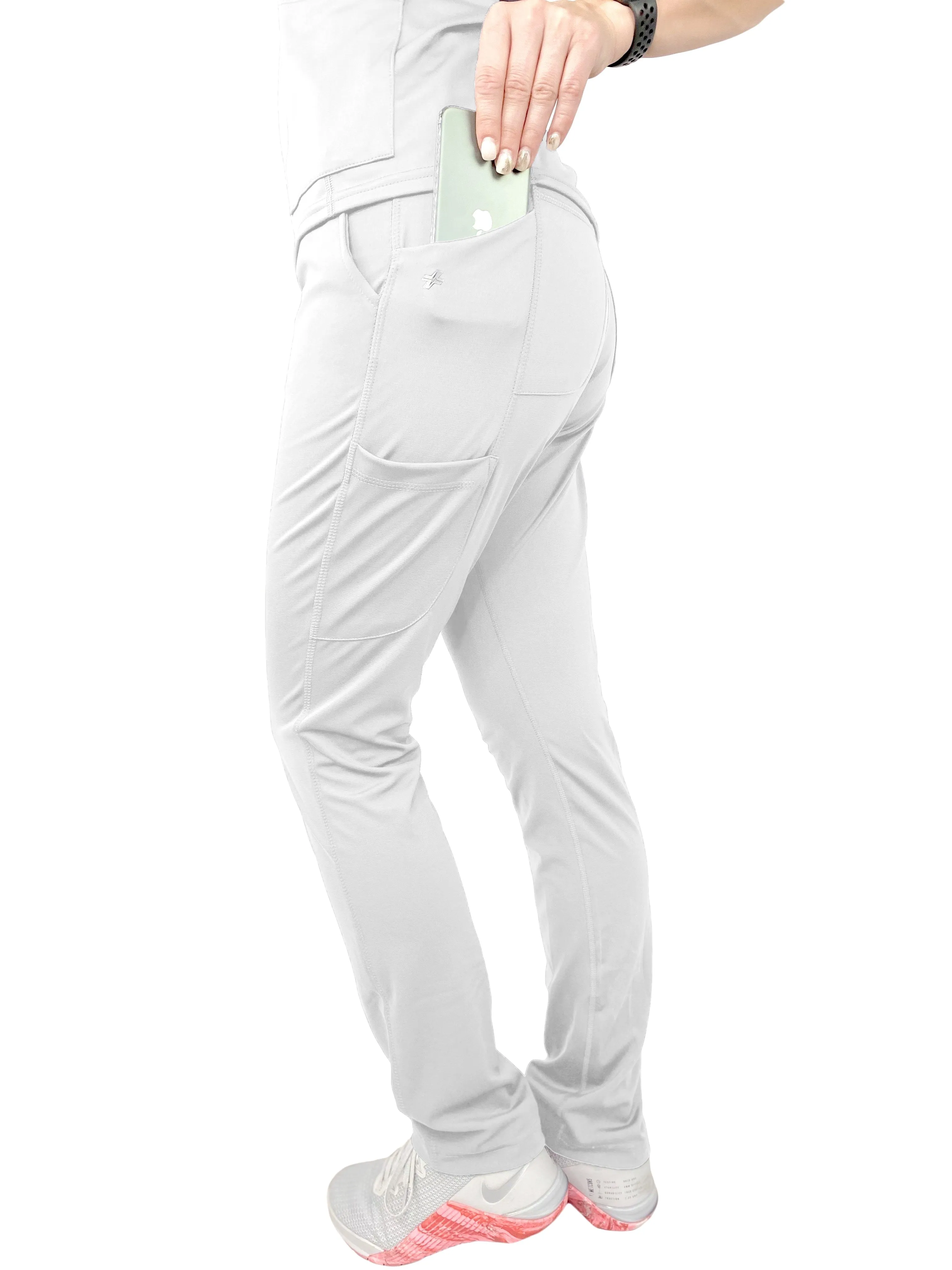 Evrpur® Women's Petite Scrub Pants (Clearance) *Final Sale