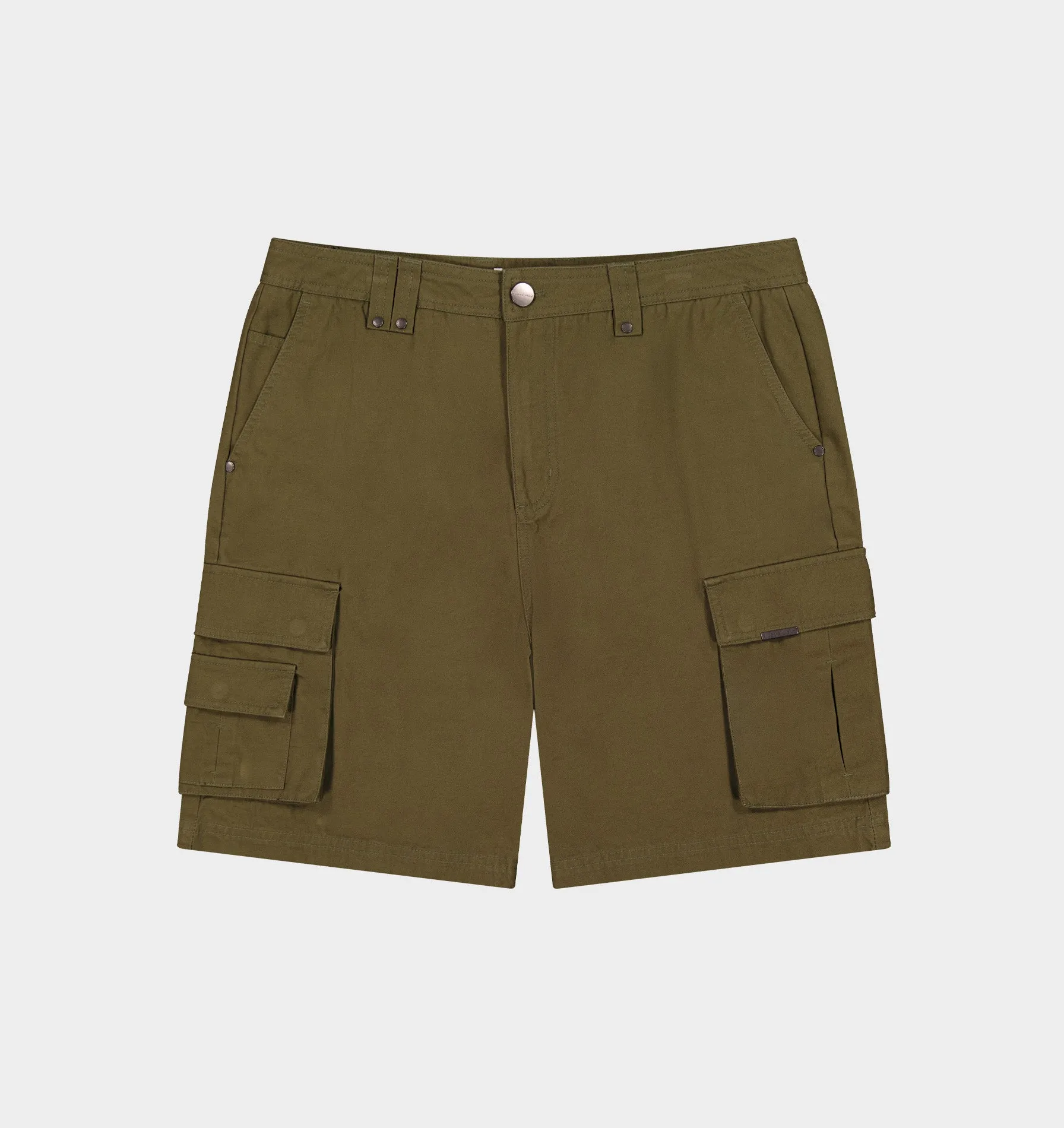 Ezra Cargo Short - Khaki