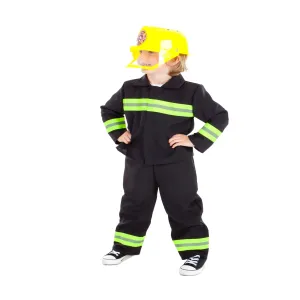 Firefighter Costume Dress Up