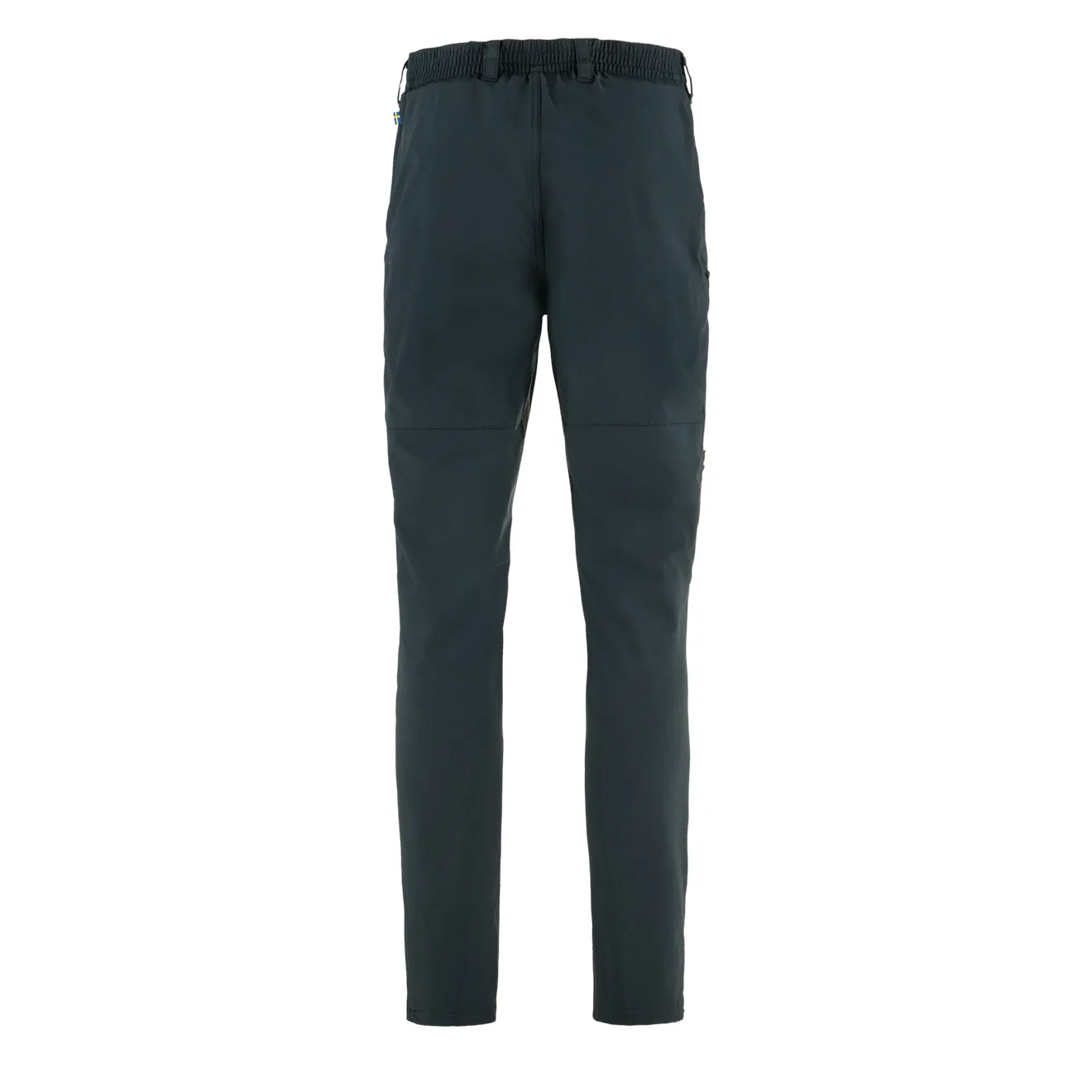 Fjallraven Abisko Trail Stretch Trousers Long Dark Navy