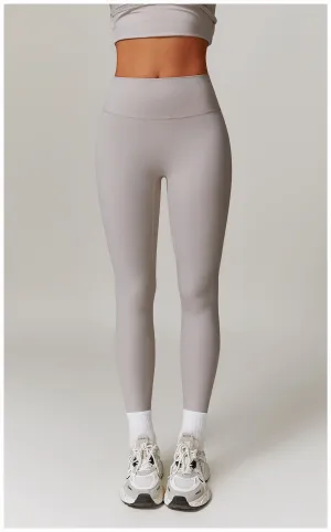 Fleece-Lined High-Waist Sculpting Legging