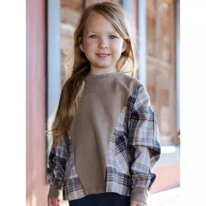 Girls :: Good Girl Gone Plaid   Top