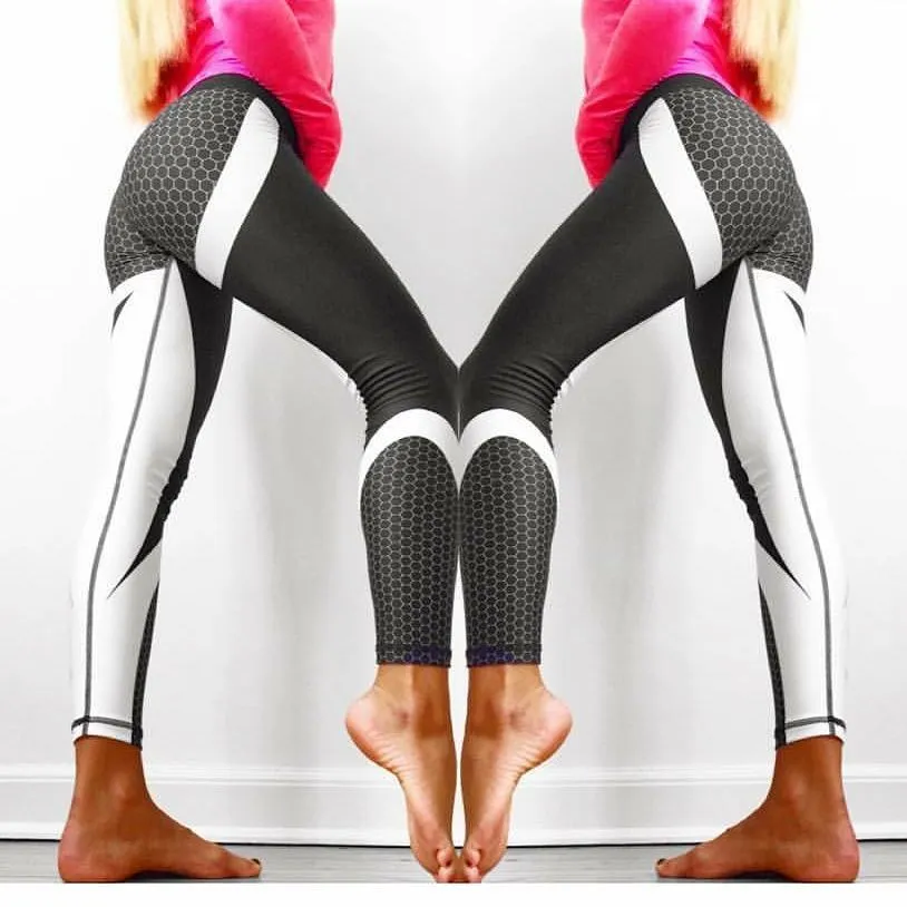 High Waist Sports Legging