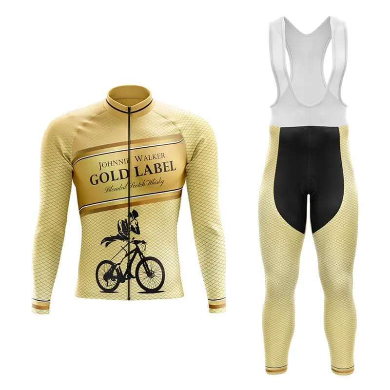 Johnnie Cycling Aero Cycling Kit (Gold Label)