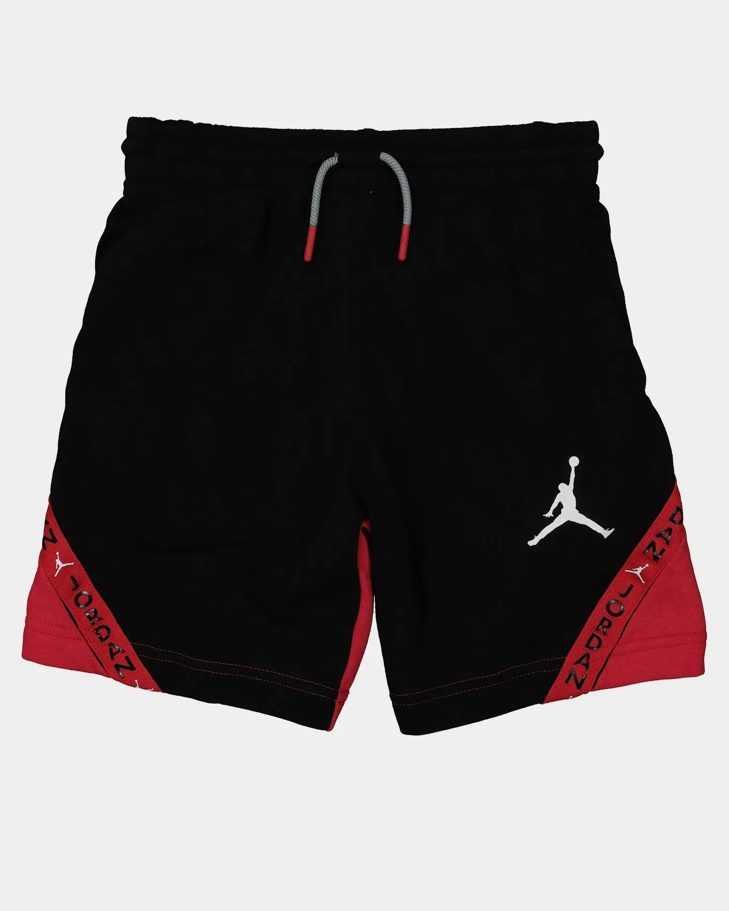 Jordan Kids' Vertical Tape FT Shorts Black