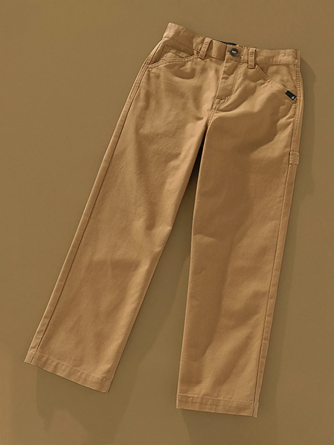 Krafter Trousers - TOBACCO - (KIDS)