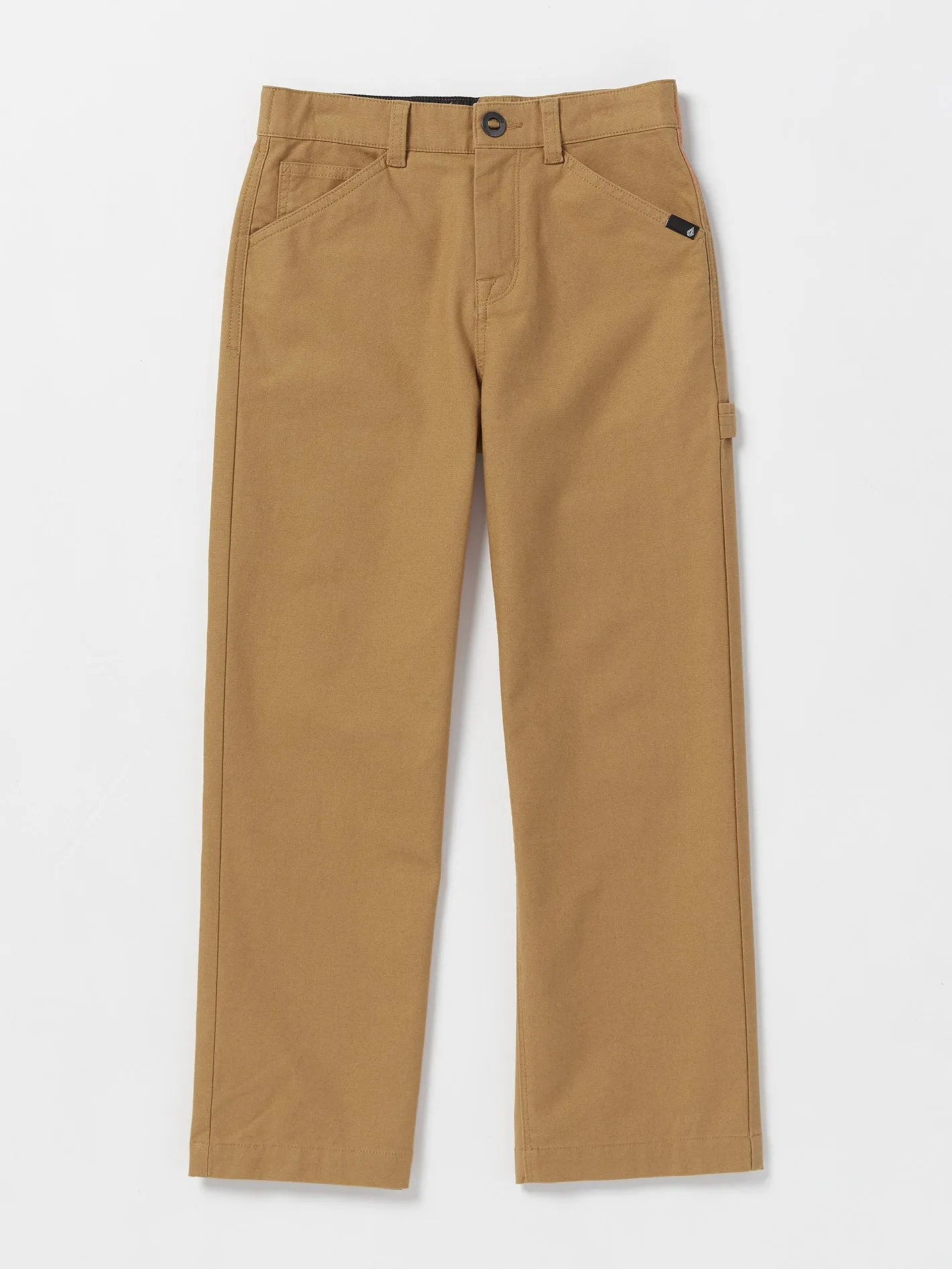 Krafter Trousers - TOBACCO - (KIDS)