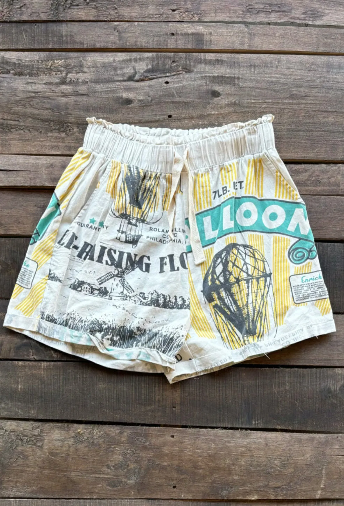 Local Fair Shorts *FINAL SALE*