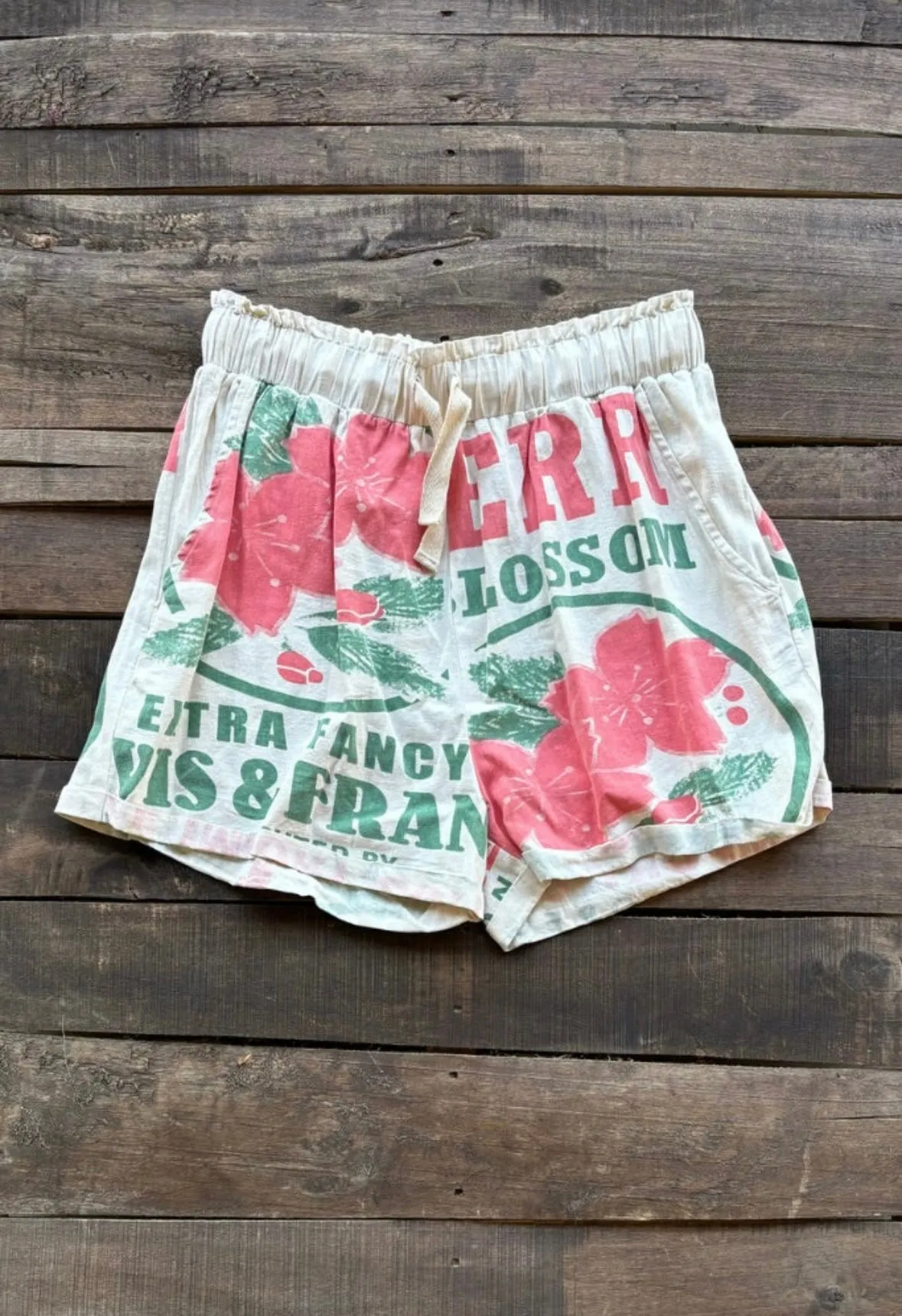 Local Fair Shorts *FINAL SALE*