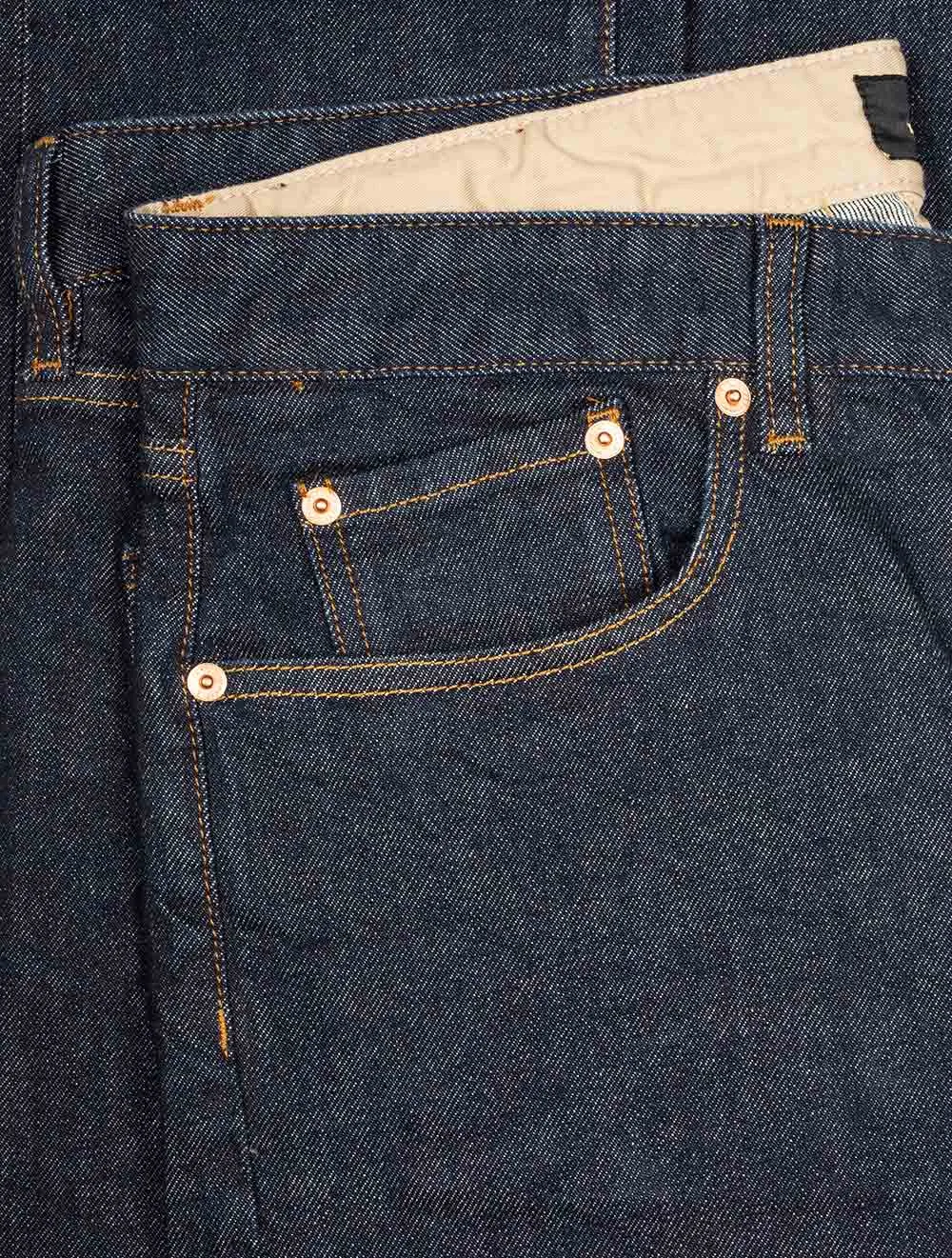 Longton Slim Jeans Indigo