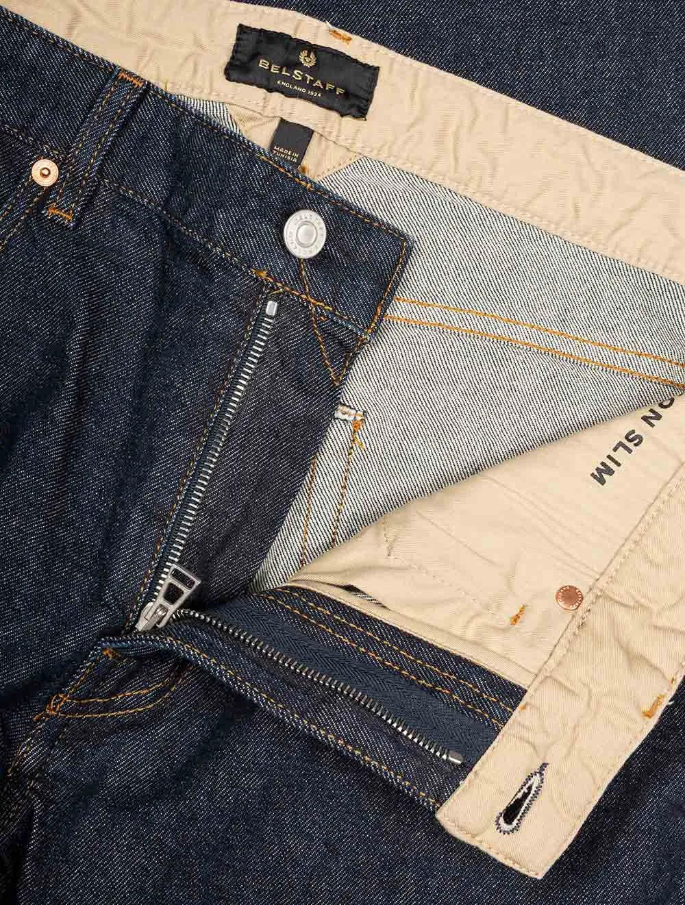 Longton Slim Jeans Indigo