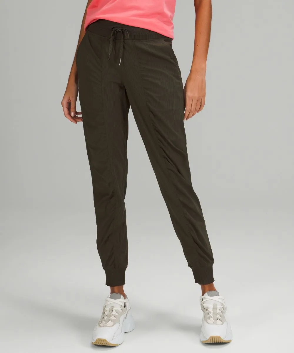 Lululemon jogger pants, olive