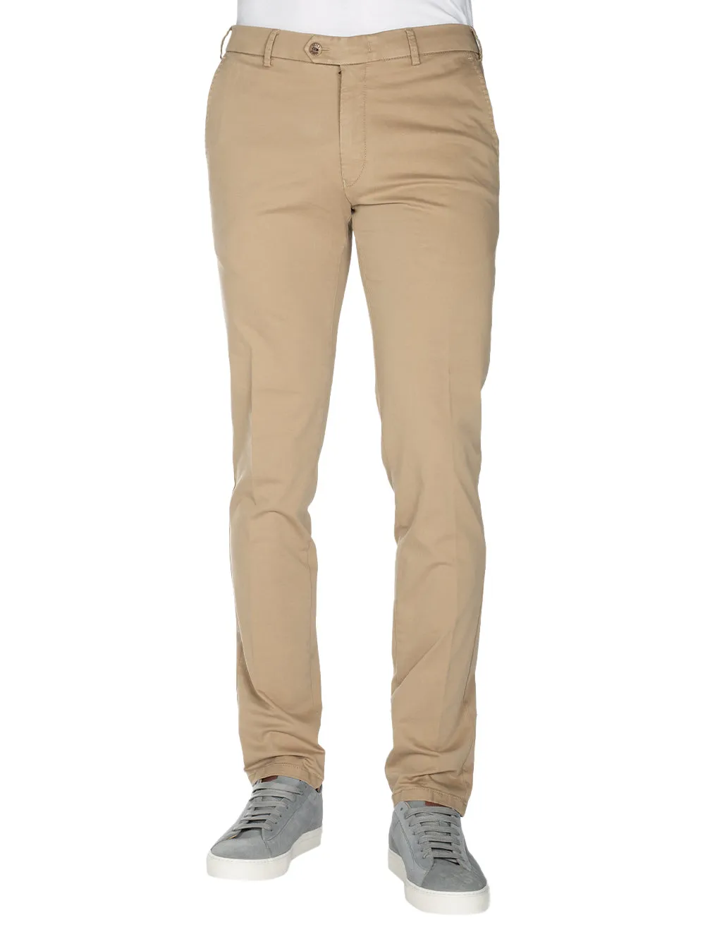 Lupus Washed Chino Tan