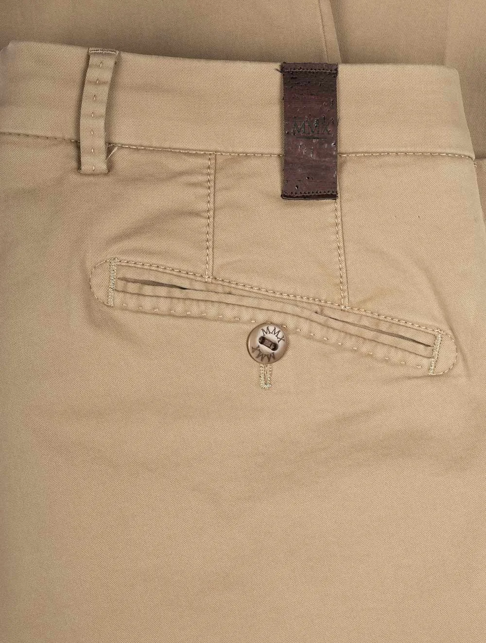 Lupus Washed Chino Tan