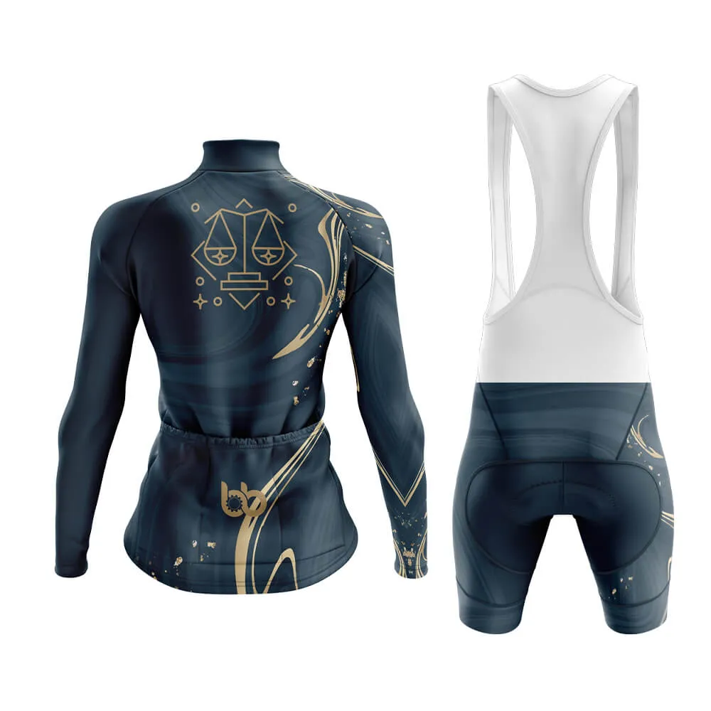 Marble Zodiac (LIBRA) Aero Cycling Kit