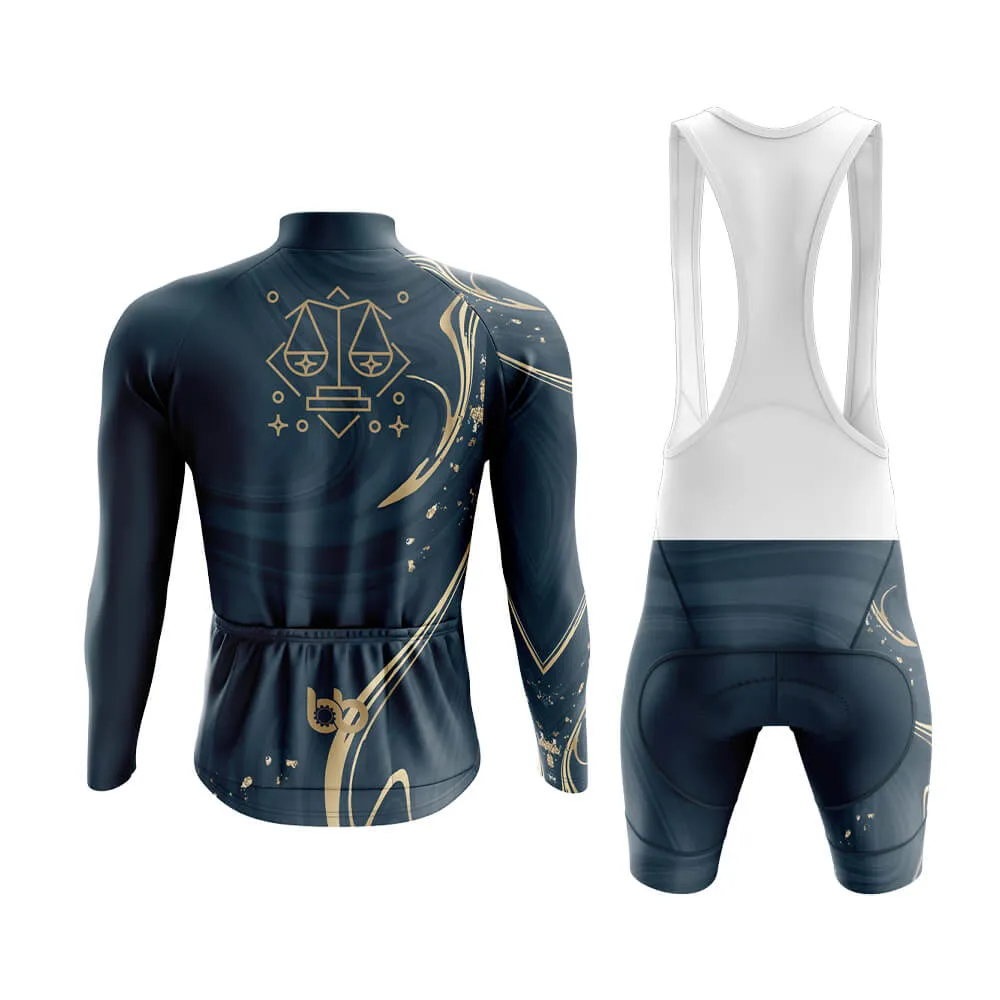 Marble Zodiac (LIBRA) Aero Cycling Kit