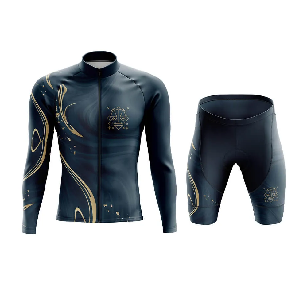 Marble Zodiac (LIBRA) Aero Cycling Kit