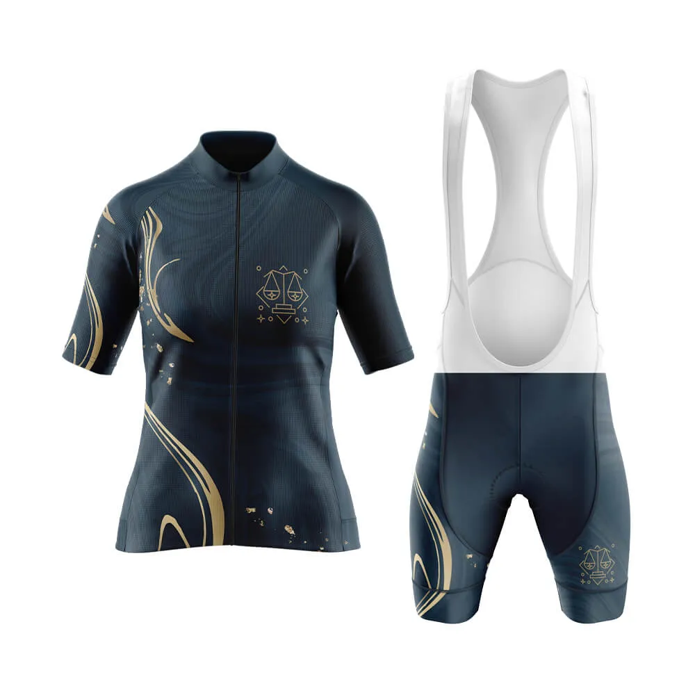 Marble Zodiac (LIBRA) Aero Cycling Kit