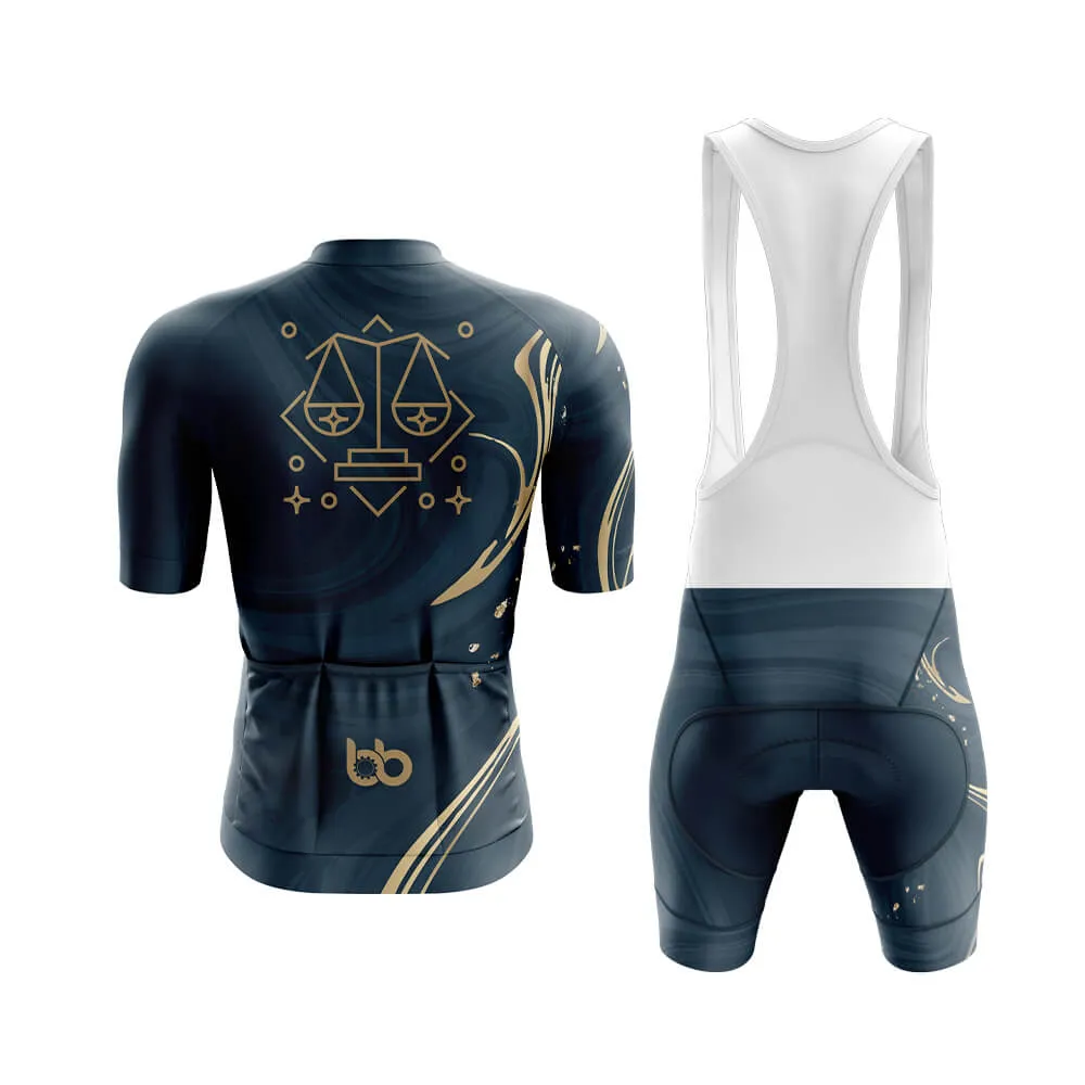 Marble Zodiac (LIBRA) Aero Cycling Kit