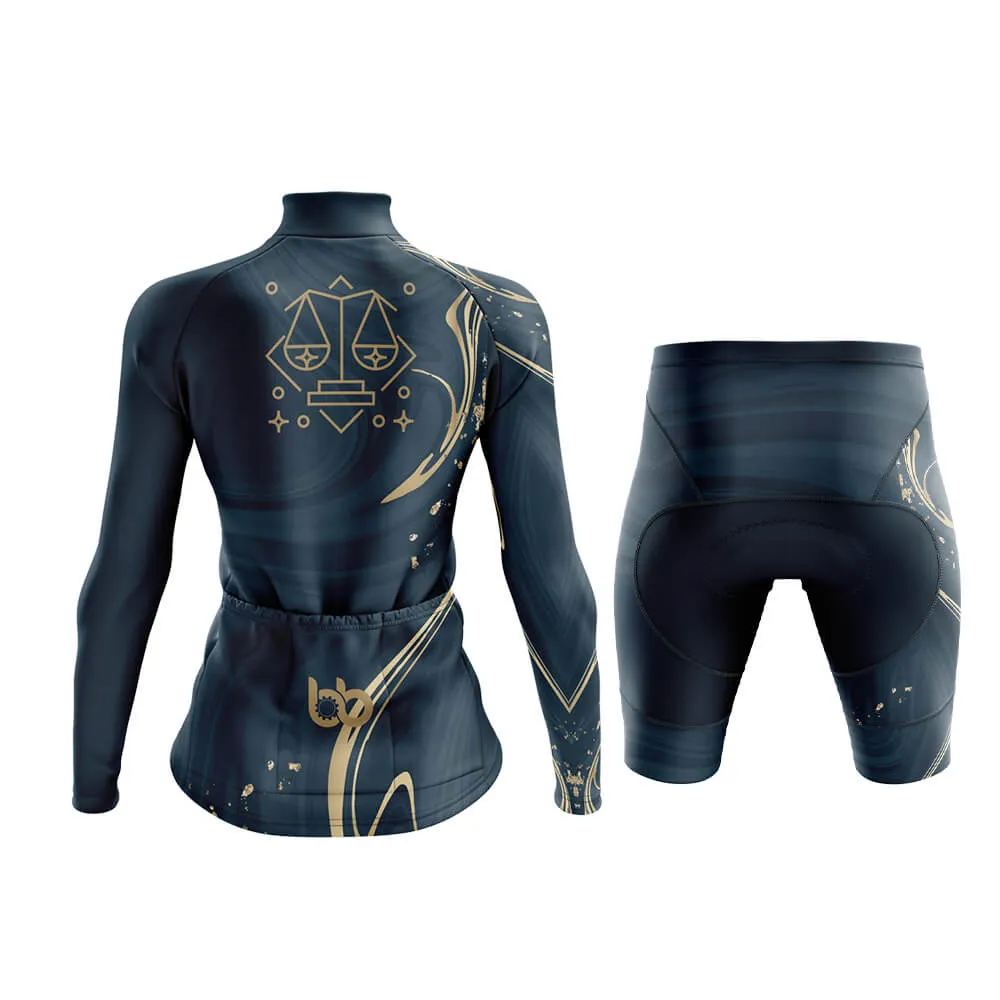 Marble Zodiac (LIBRA) Aero Cycling Kit