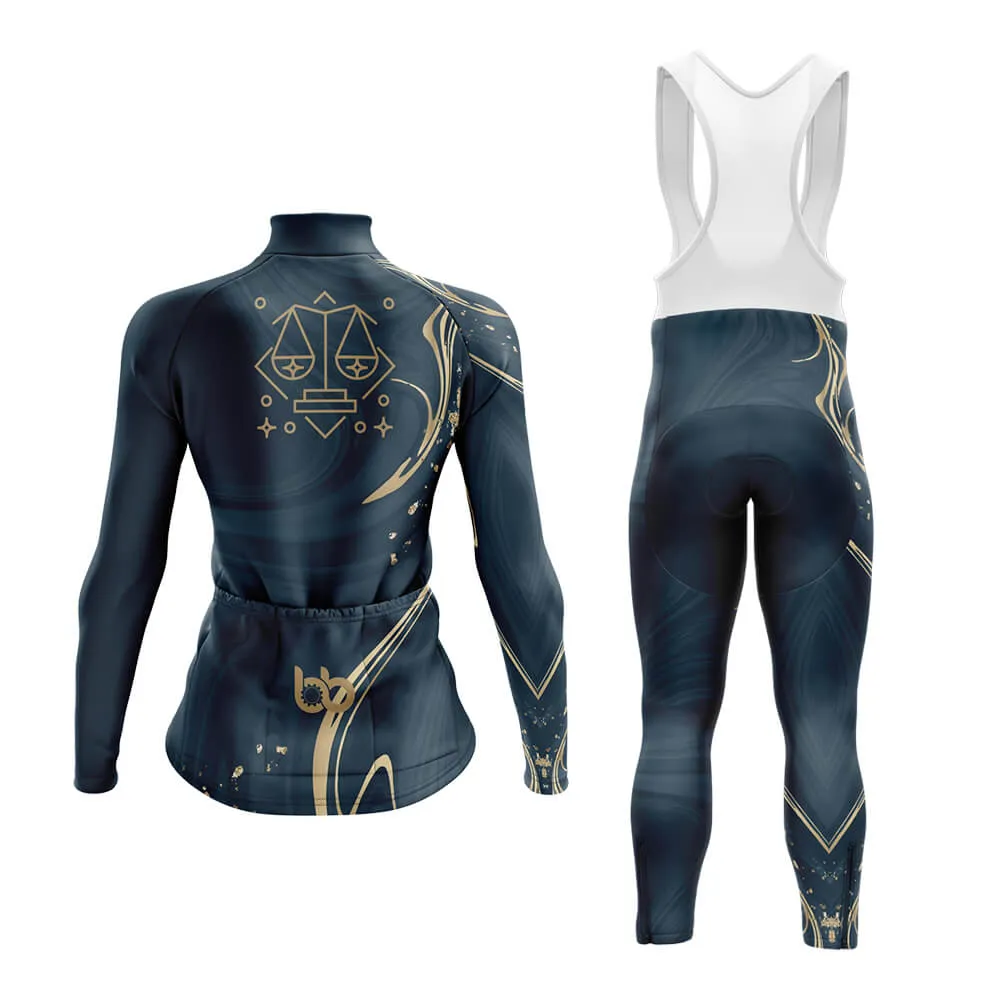 Marble Zodiac (LIBRA) Aero Cycling Kit