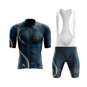 Marble Zodiac (LIBRA) Aero Cycling Kit