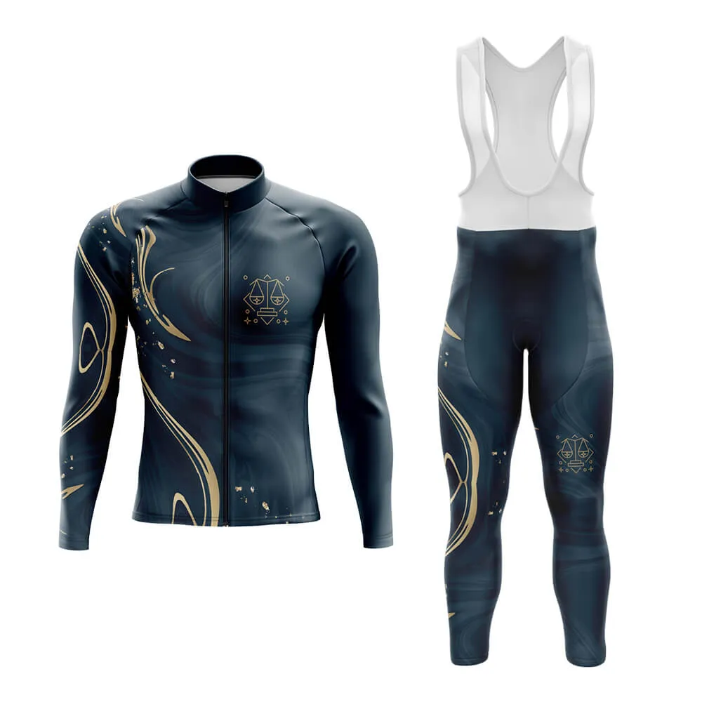 Marble Zodiac (LIBRA) Aero Cycling Kit