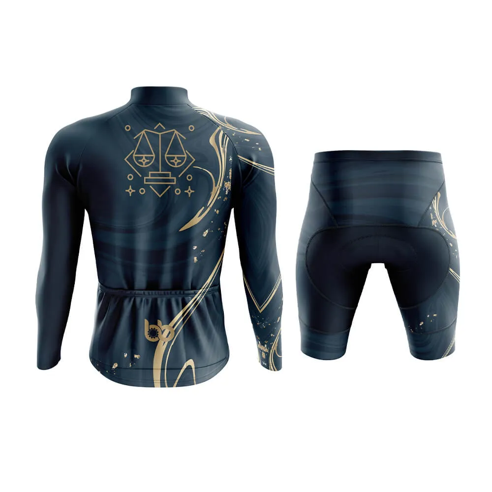 Marble Zodiac (LIBRA) Aero Cycling Kit