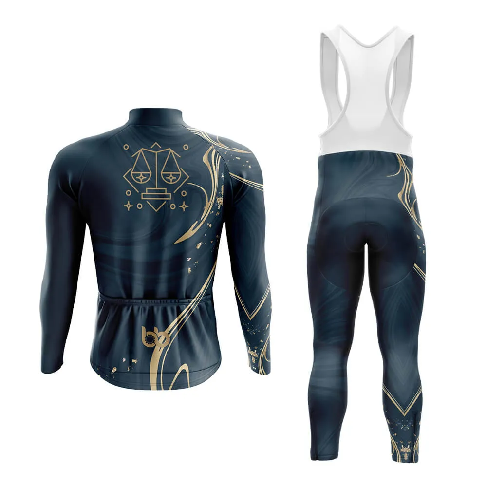 Marble Zodiac (LIBRA) Aero Cycling Kit